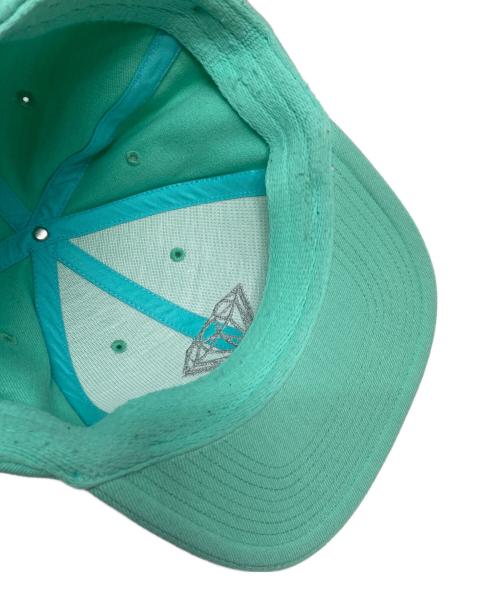 NIKE SB（ナイキエスビー）NIKE SB (ナイキエスビー) キャップ スカイブルー 未使用品の古着・服飾アイテム