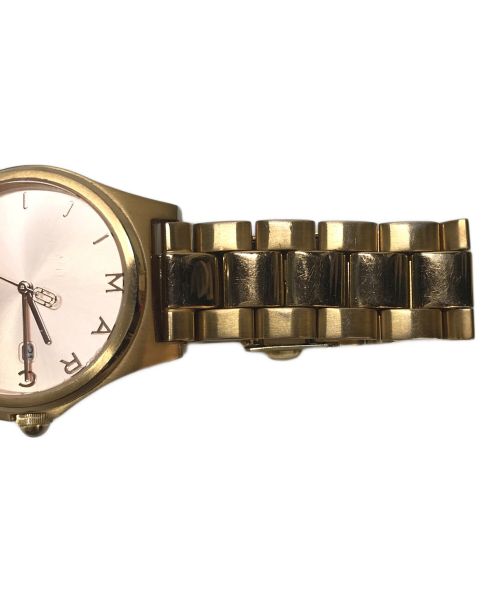 MARC JACOBS（マークジェイコブス）MARC JACOBS (マークジェイコブス) リストウォッチの古着・服飾アイテム