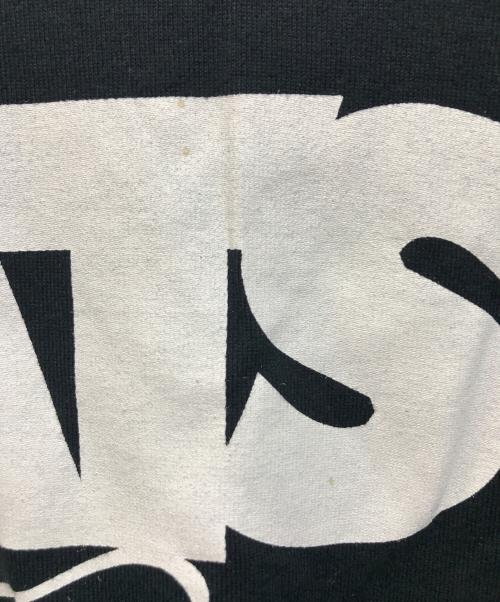 RATS（ラッツ）RATS (ラッツ) BOX LOGO WAY OF LIFE TEE ブラック サイズ:SIZE Mの古着・服飾アイテム