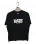 RATS（ラッツ）の古着「BOX LOGO WAY OF LIFE TEE」｜ブラック