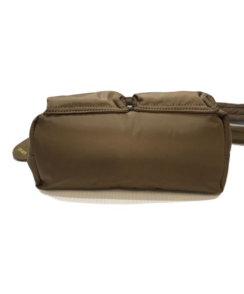 GOOD GRIEF!（グッドグリーフ）GOOD GRIEF! (グッドグリーフ) BELTED SHOULDER BAG 2WAY ブラウンの古着・服飾アイテム