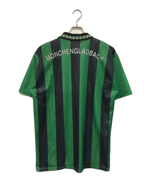 REEBOK（リーボック）REEBOK (リーボック) ゲームシャツ グリーン サイズ:不明の古着・服飾アイテム