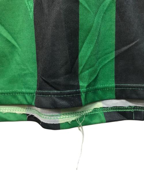 REEBOK（リーボック）REEBOK (リーボック) ゲームシャツ グリーン サイズ:不明の古着・服飾アイテム