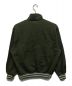 adidas (アディダス) ハーフジップスウェット オリーブ サイズ:M：9000円