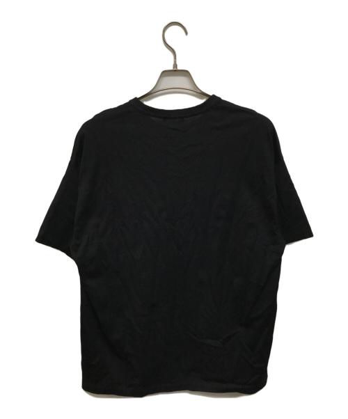 THE RERACS（ザ リラクス）THE RERACS (ザ リラクス) EX.EAGLEプリントTシャツ ブラック サイズ:SIZE Freeの古着・服飾アイテム