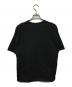 THE RERACS (ザ リラクス) EX.EAGLEプリントTシャツ ブラック サイズ:SIZE Free：7000円