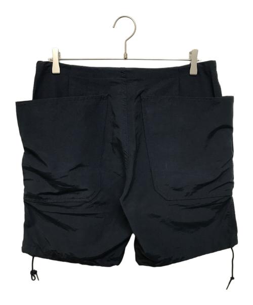 SASSAFRAS（ササフラス）SASSAFRAS (ササフラス) フォールリーフハーフパンツ ネイビー サイズ:Mの古着・服飾アイテム