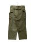 NIGEL CABOURN (ナイジェルケーボン) MODIFIED PANT カーキ サイズ:SIZE 34：15000円