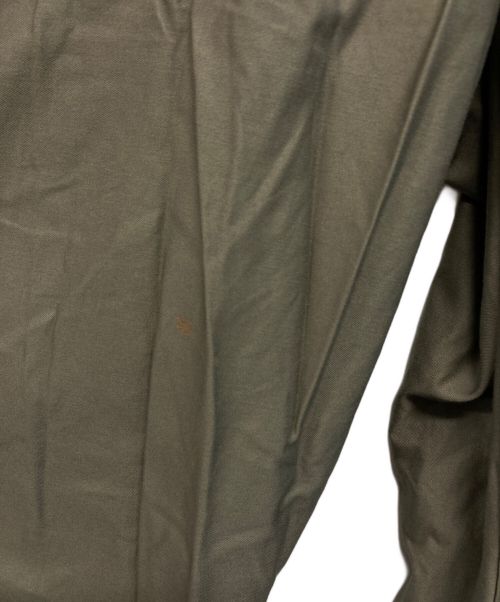NIGEL CABOURN（ナイジェルケーボン）NIGEL CABOURN (ナイジェルケーボン) 40sファティーグパンツ カーキ サイズ:SIZE 34の古着・服飾アイテム