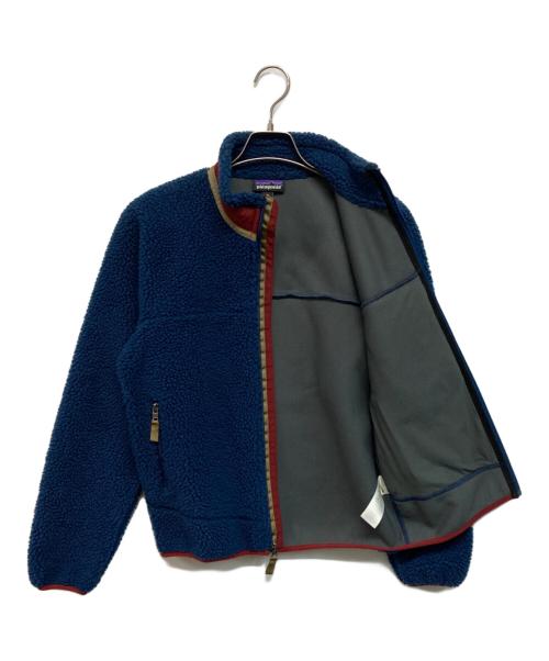 Patagonia（パタゴニア）Patagonia (パタゴニア) クラシックレトロXジャケット ネイビー サイズ:SIZE XSの古着・服飾アイテム