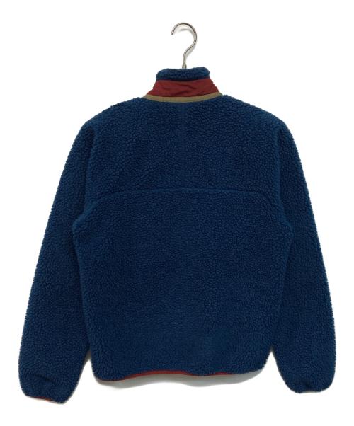 Patagonia（パタゴニア）Patagonia (パタゴニア) クラシックレトロXジャケット ネイビー サイズ:SIZE XSの古着・服飾アイテム