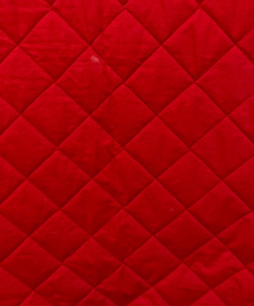 POLO RALPH LAUREN（ポロ・ラルフローレン）POLO RALPH LAUREN (ポロ・ラルフローレン) キルティングベスト レッド サイズ:SIZE Mの古着・服飾アイテム