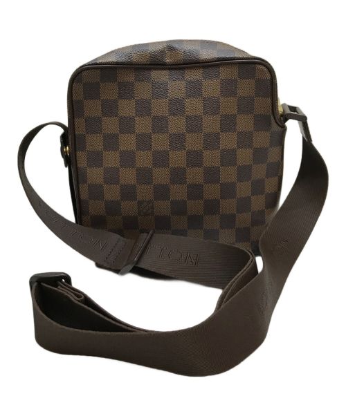 LOUIS VUITTON（ルイ ヴィトン）LOUIS VUITTON (ルイ ヴィトン) オラフPM ショルダーバッグ ブラウンの古着・服飾アイテム