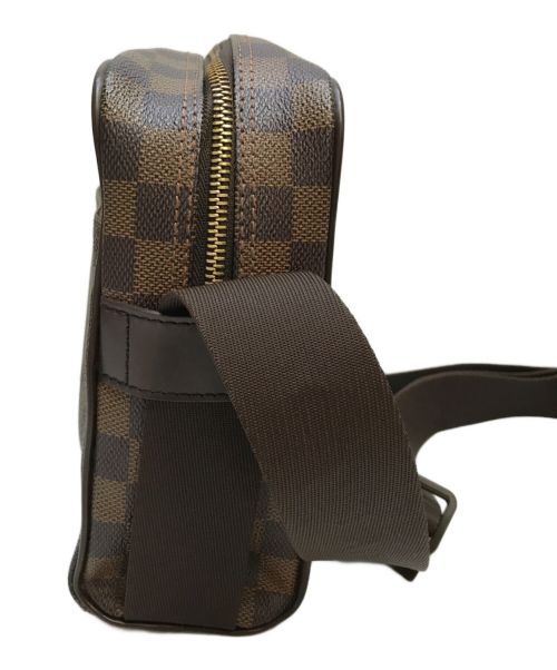 LOUIS VUITTON（ルイ ヴィトン）LOUIS VUITTON (ルイ ヴィトン) オラフPM ショルダーバッグ ブラウンの古着・服飾アイテム