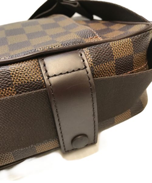LOUIS VUITTON（ルイ ヴィトン）LOUIS VUITTON (ルイ ヴィトン) オラフPM ショルダーバッグ ブラウンの古着・服飾アイテム