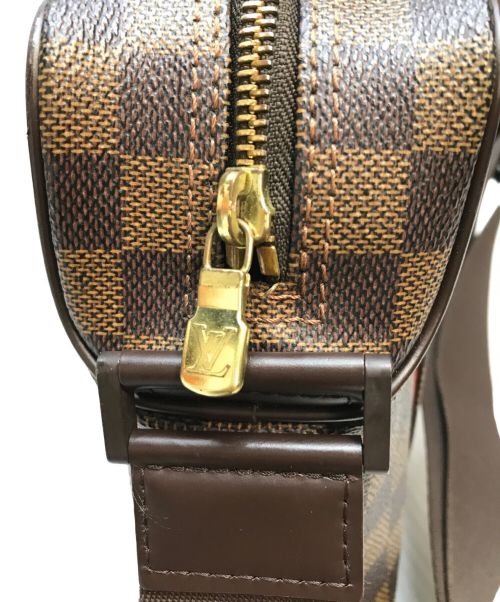 LOUIS VUITTON（ルイ ヴィトン）LOUIS VUITTON (ルイ ヴィトン) オラフPM ショルダーバッグ ブラウンの古着・服飾アイテム