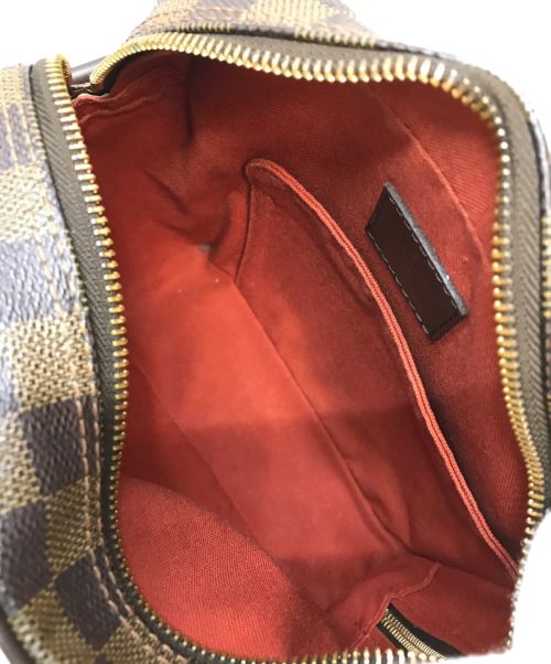 LOUIS VUITTON（ルイ ヴィトン）LOUIS VUITTON (ルイ ヴィトン) オラフPM ショルダーバッグ ブラウンの古着・服飾アイテム