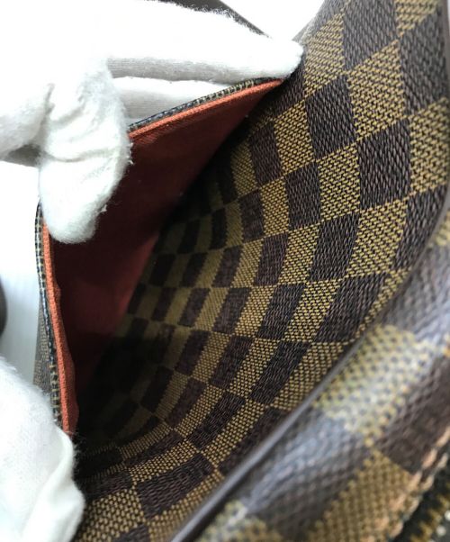 LOUIS VUITTON（ルイ ヴィトン）LOUIS VUITTON (ルイ ヴィトン) オラフPM ショルダーバッグ ブラウンの古着・服飾アイテム