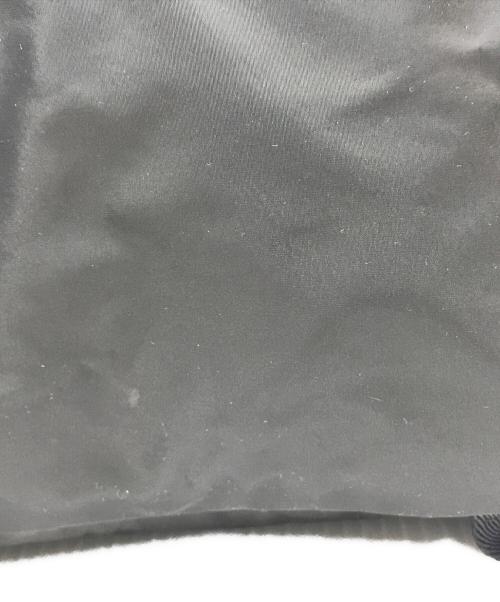 GUCCI（グッチ）GUCCI (グッチ) GG柄ナイロンバックパック ブラックの古着・服飾アイテム