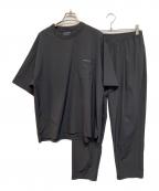 Thousand Mileサウザンドマイル）の古着「サマーバケーションセットアップ」｜グレー