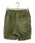 NIKE (ナイキ) Travis Scott (トラヴィス・スコット) MJ NRG TS WASH SUEDE SHORT カーキ サイズ:XS：12000円