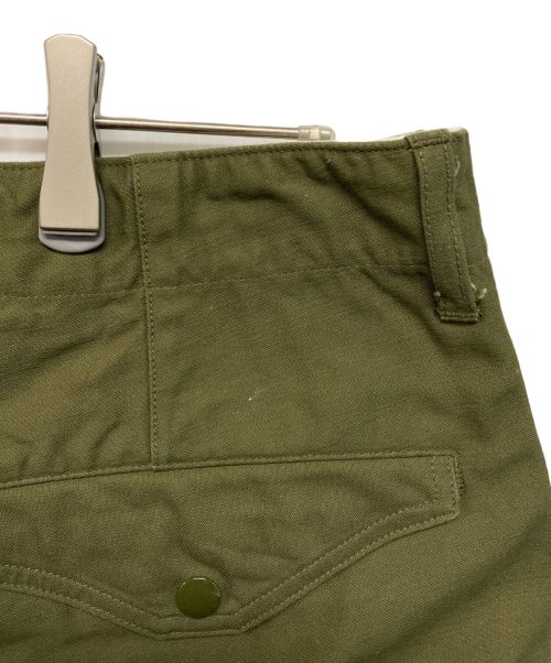 BUZZ RICKSON'S（バズリクソンズ）BUZZ RICKSON'S (バズリクソンズ) Type A-11 パンツ カーキ サイズ:SIZE 34の古着・服飾アイテム