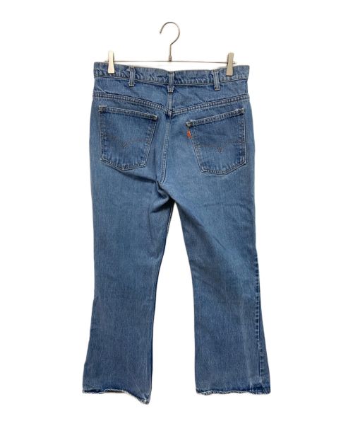 LEVI'S（リーバイス）LEVI'S (リーバイス) 70S' 646 フレアデニムパンツ インディゴ サイズ:W36L31の古着・服飾アイテム