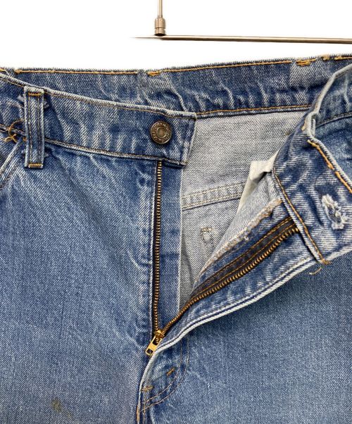 LEVI'S（リーバイス）LEVI'S (リーバイス) 70S' 646 フレアデニムパンツ インディゴ サイズ:W36L31の古着・服飾アイテム