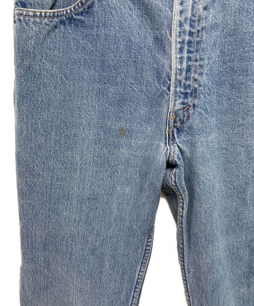 LEVI'S（リーバイス）LEVI'S (リーバイス) 70S' 646 フレアデニムパンツ インディゴ サイズ:W36L31の古着・服飾アイテム