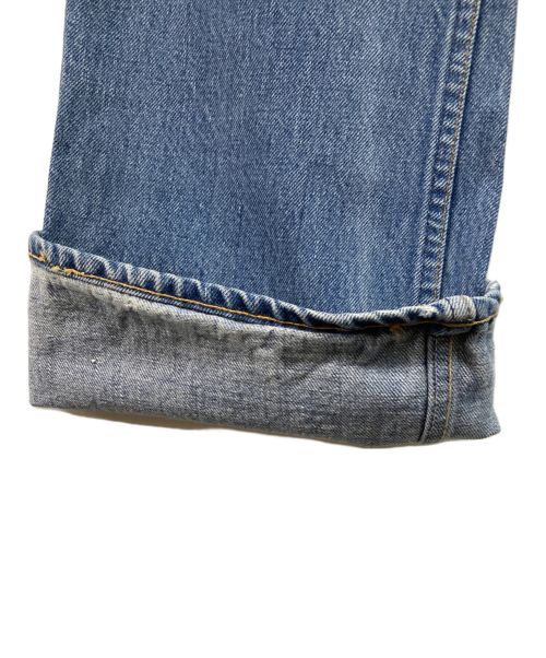 LEVI'S（リーバイス）LEVI'S (リーバイス) 70S' 646 フレアデニムパンツ インディゴ サイズ:W36L31の古着・服飾アイテム