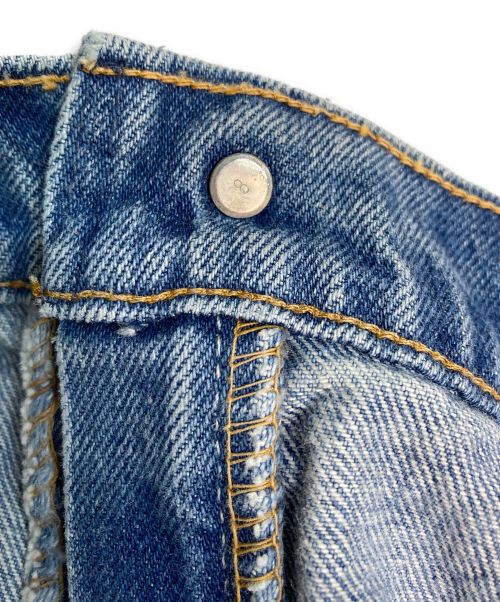 LEVI'S（リーバイス）LEVI'S (リーバイス) 70S' 646 フレアデニムパンツ インディゴ サイズ:W36L31の古着・服飾アイテム