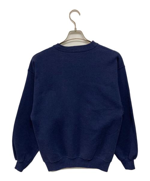 Champion（チャンピオン）Champion (チャンピオン) カレッジロゴスウェット ネイビー サイズ:Lの古着・服飾アイテム