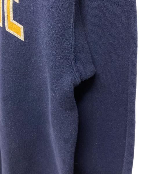 Champion（チャンピオン）Champion (チャンピオン) カレッジロゴスウェット ネイビー サイズ:Lの古着・服飾アイテム