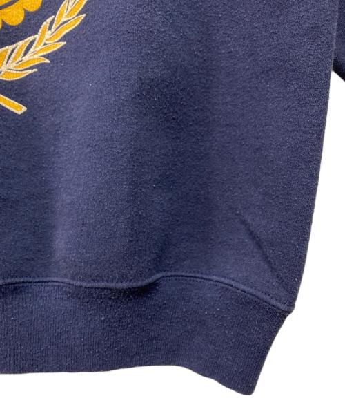 Champion（チャンピオン）Champion (チャンピオン) カレッジロゴスウェット ネイビー サイズ:Lの古着・服飾アイテム