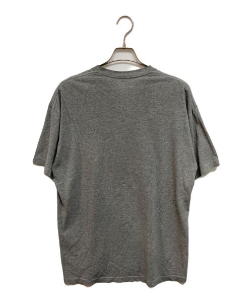 stussy（ステューシー）stussy (ステューシー) プリントTシャツ グレー サイズ:XLの古着・服飾アイテム