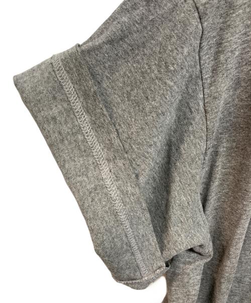 stussy（ステューシー）stussy (ステューシー) プリントTシャツ グレー サイズ:XLの古着・服飾アイテム