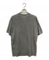 stussy (ステューシー) プリントTシャツ グレー サイズ:XL：3000円