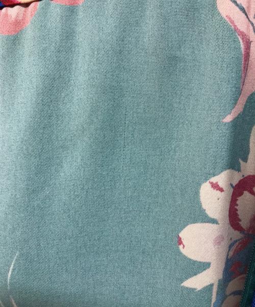 MAX&Co.（マックスアンドコー）MAX&Co. (マックスアンドコー) プリーツスカート グリーン サイズ:40の古着・服飾アイテム