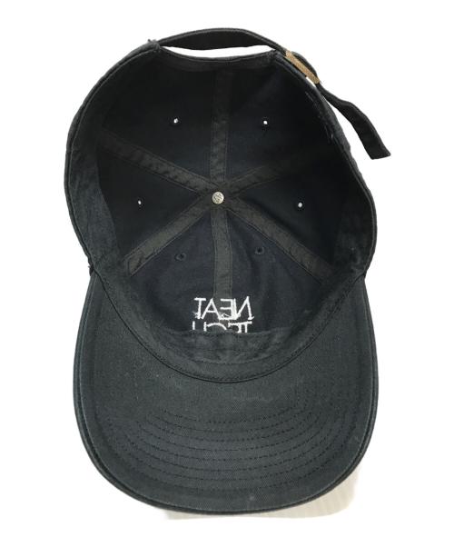 47BRAND（フォーティーセブンブランド）47BRAND (フォーティーセブンブランド) NEAT (ニート) キャップ ブラックの古着・服飾アイテム
