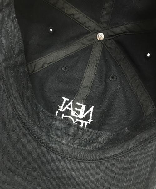 47BRAND（フォーティーセブンブランド）47BRAND (フォーティーセブンブランド) NEAT (ニート) キャップ ブラックの古着・服飾アイテム