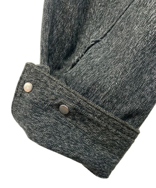 SUGAR CANE（シュガーケーン）SUGAR CANE (シュガーケーン) カバーオール グレー サイズ:-の古着・服飾アイテム