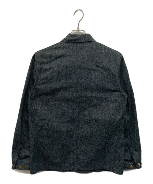 SUGAR CANE（シュガーケーン）SUGAR CANE (シュガーケーン) カバーオール グレー サイズ:-の古着・服飾アイテム