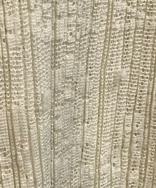 PLEATS PLEASE（プリーツプリーズ）PLEATS PLEASE (プリーツプリーズ) プリーツカットソー アイボリー サイズ:3の古着・服飾アイテム