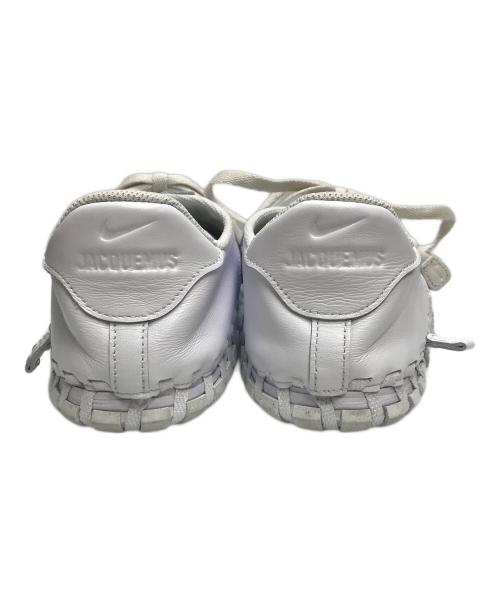 NIKE（ナイキ）NIKE (ナイキ) jacquemus (ジャックムス) J FORCE 1 LOW ホワイト サイズ:29cmの古着・服飾アイテム