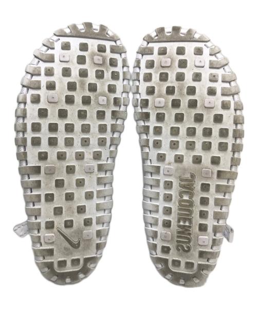 NIKE（ナイキ）NIKE (ナイキ) jacquemus (ジャックムス) J FORCE 1 LOW ホワイト サイズ:29cmの古着・服飾アイテム