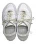 中古・古着 NIKE (ナイキ) jacquemus (ジャックムス) J FORCE 1 LOW ホワイト サイズ:29cm：7000円