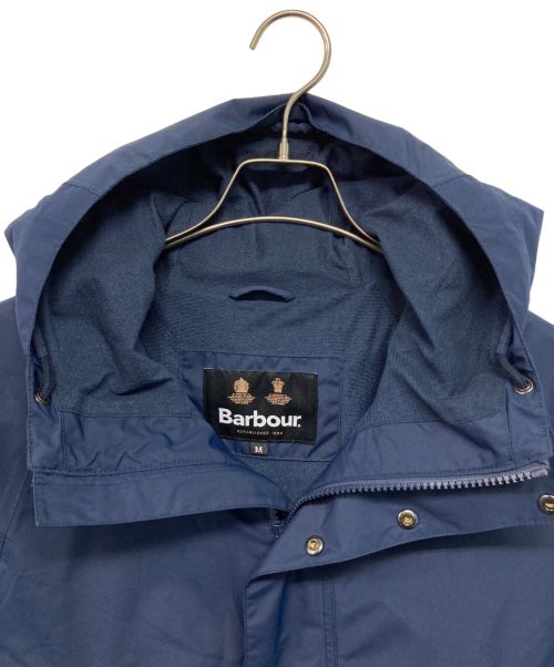 Barbour（バブアー）Barbour (バブアー) 2L CHEVIOT フードコート ネイビー サイズ: Mの古着・服飾アイテム