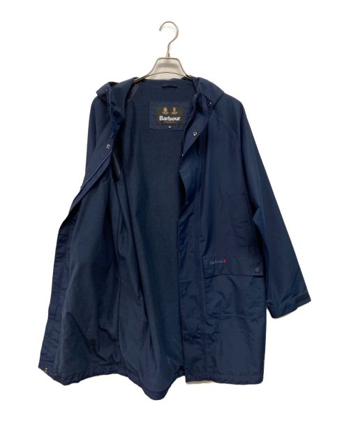 Barbour（バブアー）Barbour (バブアー) 2L CHEVIOT フードコート ネイビー サイズ: Mの古着・服飾アイテム