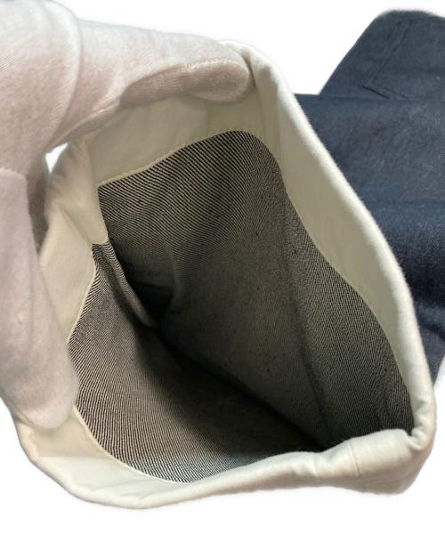 LOEWE（ロエベ）LOEWE (ロエベ) フィッシャーマンデニムパンツ インディゴ サイズ:SIZE 36の古着・服飾アイテム
