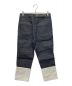 LOEWE (ロエベ) フィッシャーマンデニムパンツ インディゴ サイズ:SIZE 36：32000円